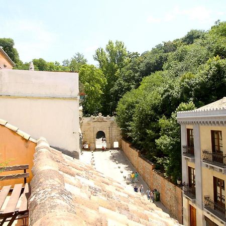 Apartamento Duplex Gomerez 39 Granada Kültér fotó