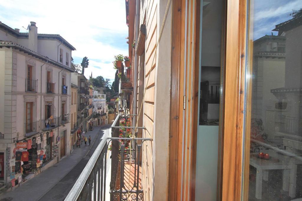 Apartamento Duplex Gomerez 39 Granada Szoba fotó