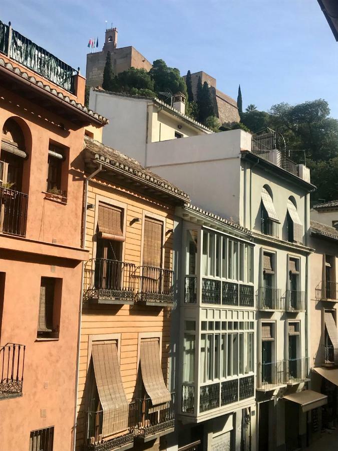 Apartamento Duplex Gomerez 39 Granada Kültér fotó